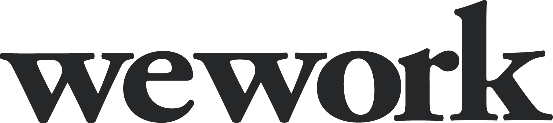 Logo WeWork